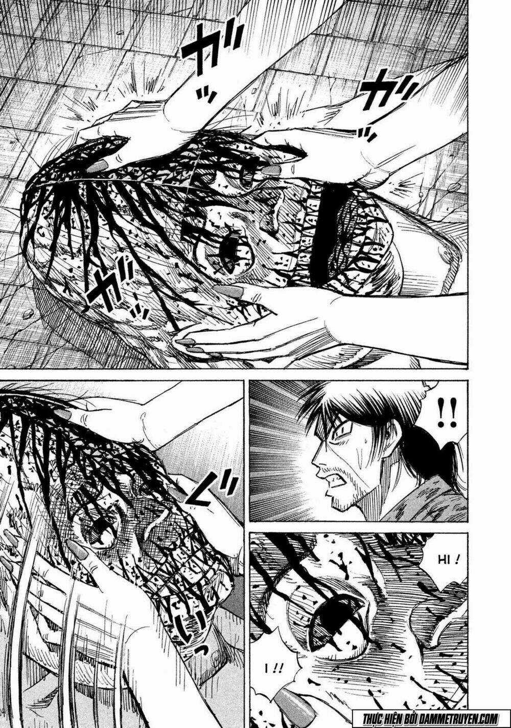 Đảo Ma Cà Rồng 3 Chapter 17 trang 7