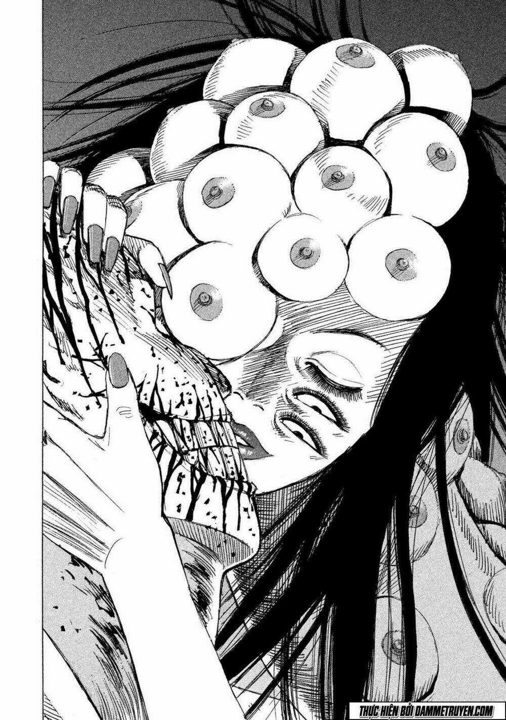 Đảo Ma Cà Rồng 3 Chapter 17 trang 8