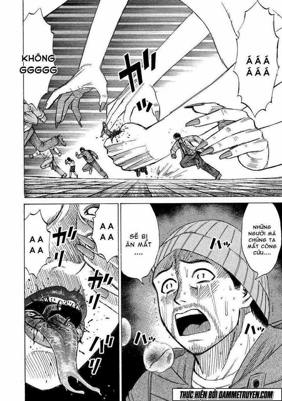 Đảo Ma Cà Rồng 3 Chapter 18 trang 10