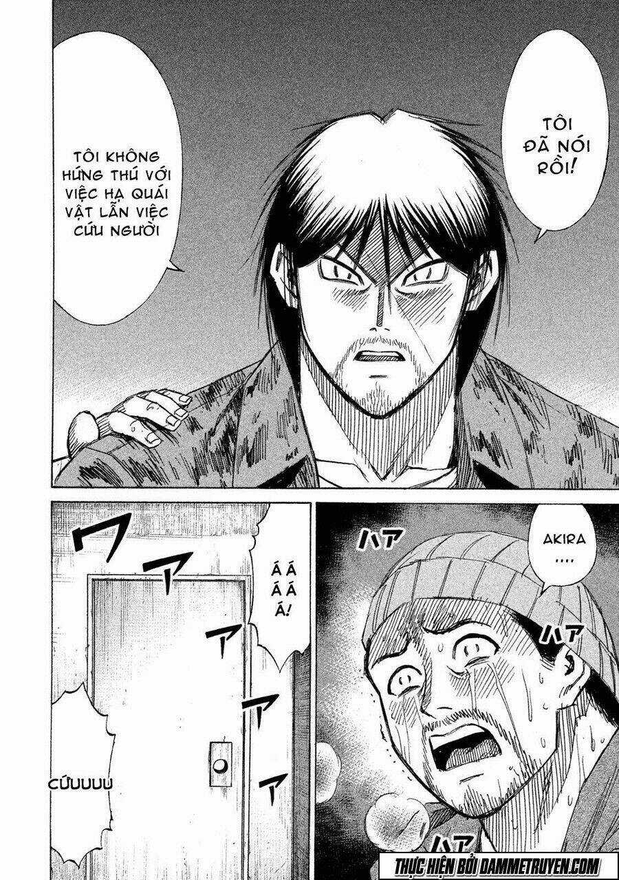 Đảo Ma Cà Rồng 3 Chapter 18 trang 14