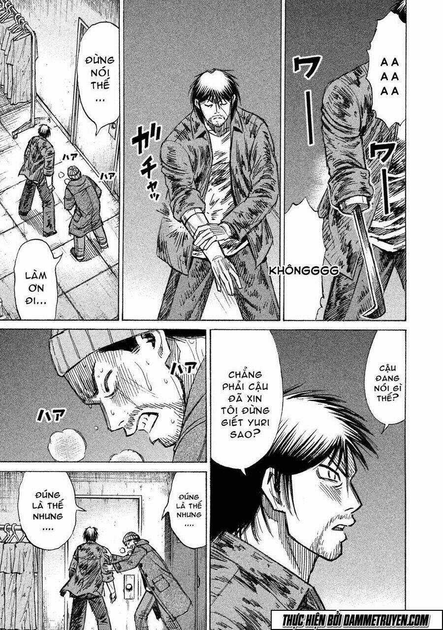 Đảo Ma Cà Rồng 3 Chapter 18 trang 15