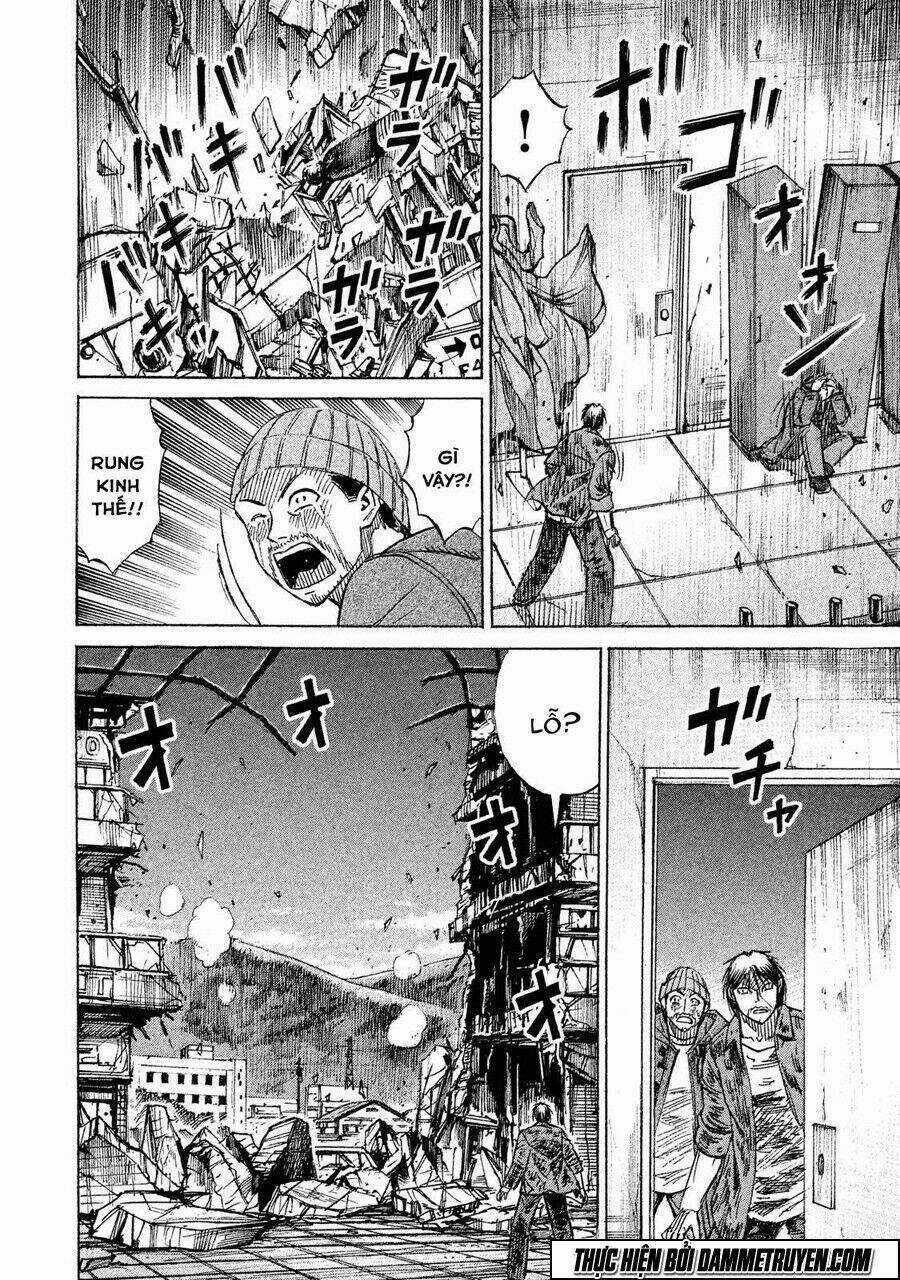 Đảo Ma Cà Rồng 3 Chapter 18 trang 17