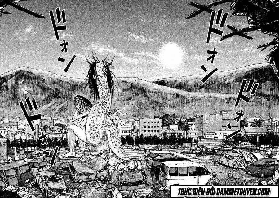 Đảo Ma Cà Rồng 3 Chapter 18 trang 19