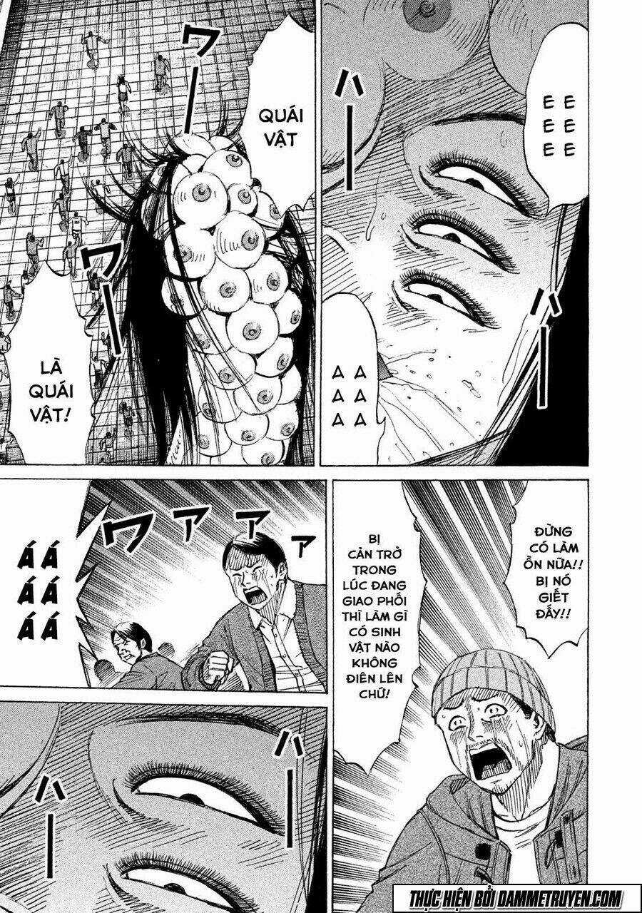 Đảo Ma Cà Rồng 3 Chapter 18 trang 6