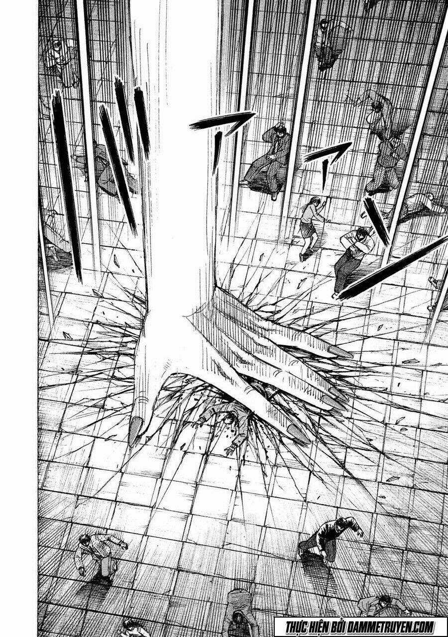 Đảo Ma Cà Rồng 3 Chapter 18 trang 7