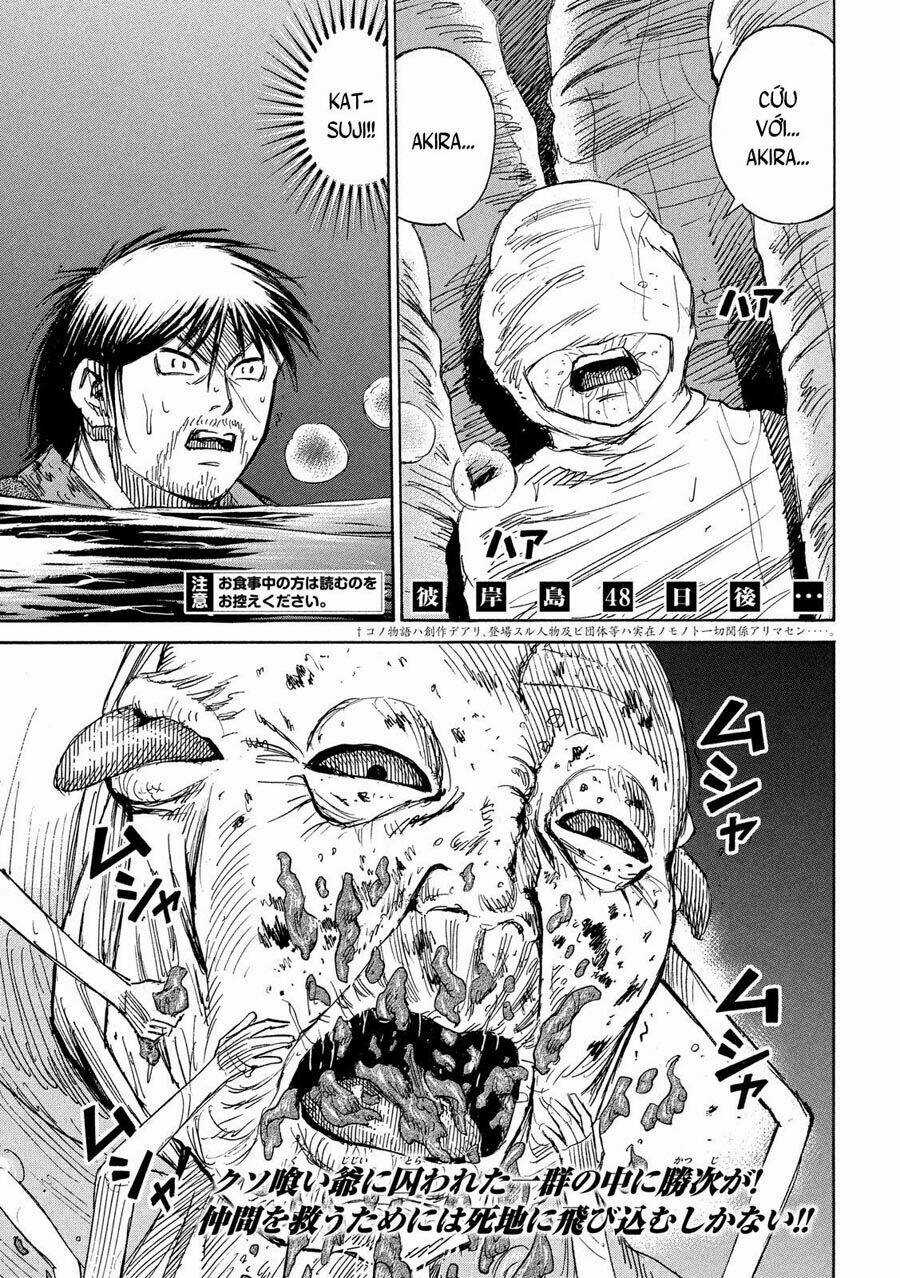 Đảo Ma Cà Rồng 3 Chapter 180 trang 0
