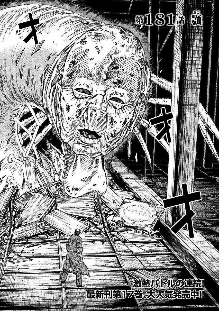Đảo Ma Cà Rồng 3 Chapter 181 trang 1
