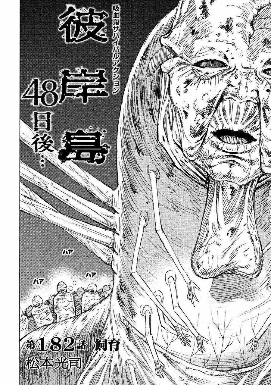 Đảo Ma Cà Rồng 3 Chapter 182 trang 1