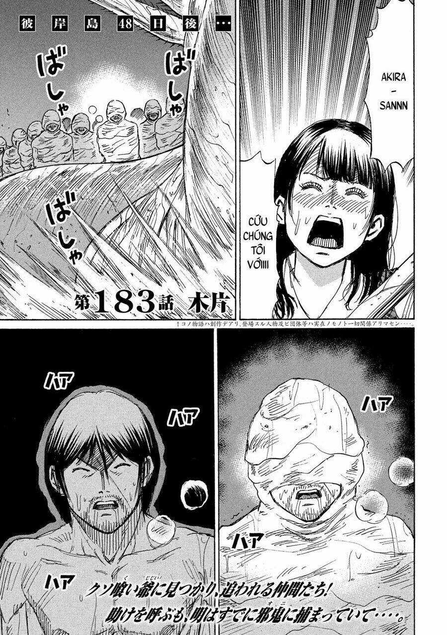 Đảo Ma Cà Rồng 3 Chapter 183 trang 0