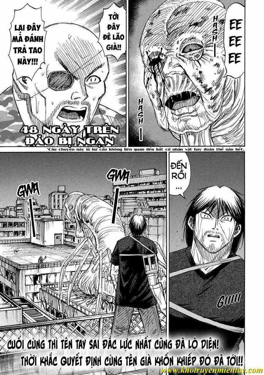 Đảo Ma Cà Rồng 3 Chapter 187 trang 0