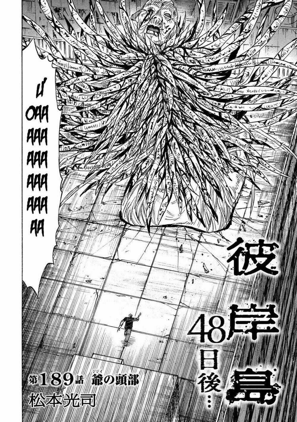 Đảo Ma Cà Rồng 3 Chapter 189 trang 1