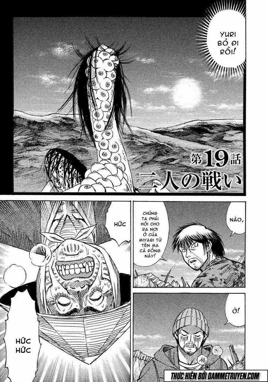 Đảo Ma Cà Rồng 3 Chapter 19 trang 1