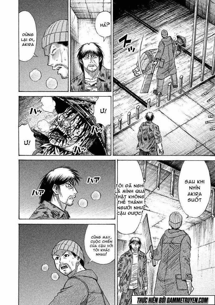 Đảo Ma Cà Rồng 3 Chapter 19 trang 10