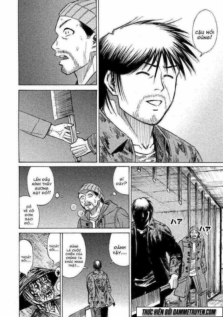 Đảo Ma Cà Rồng 3 Chapter 19 trang 12