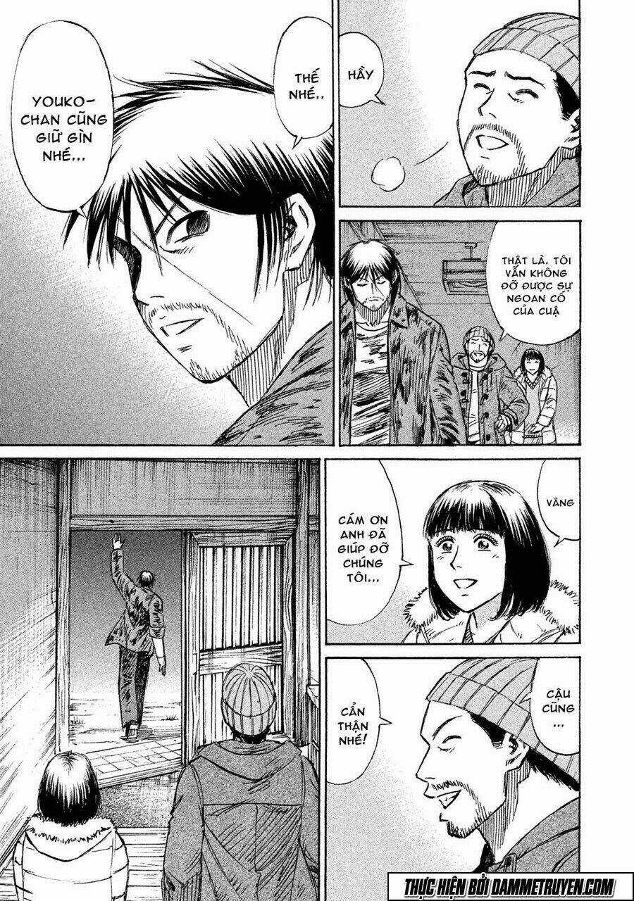 Đảo Ma Cà Rồng 3 Chapter 19 trang 15