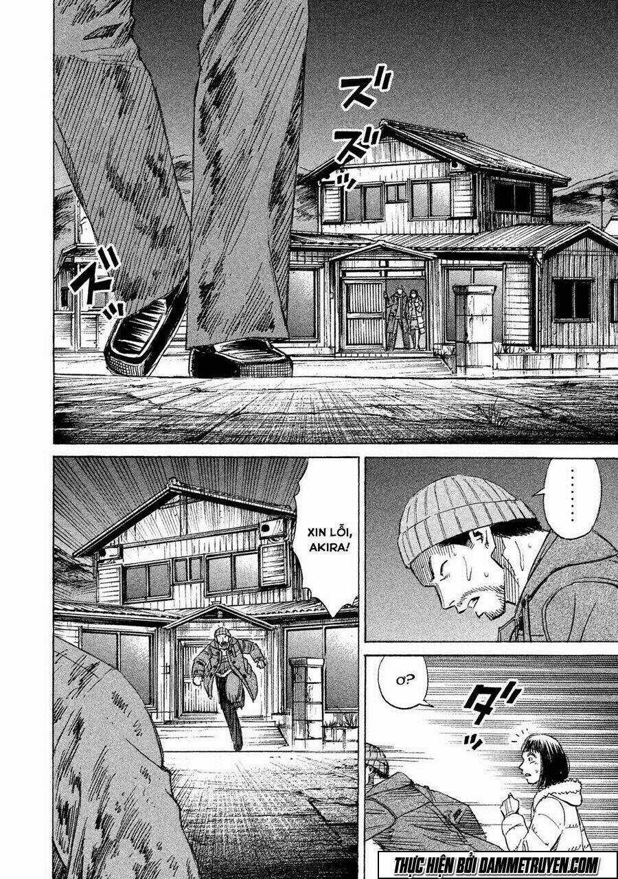 Đảo Ma Cà Rồng 3 Chapter 19 trang 16