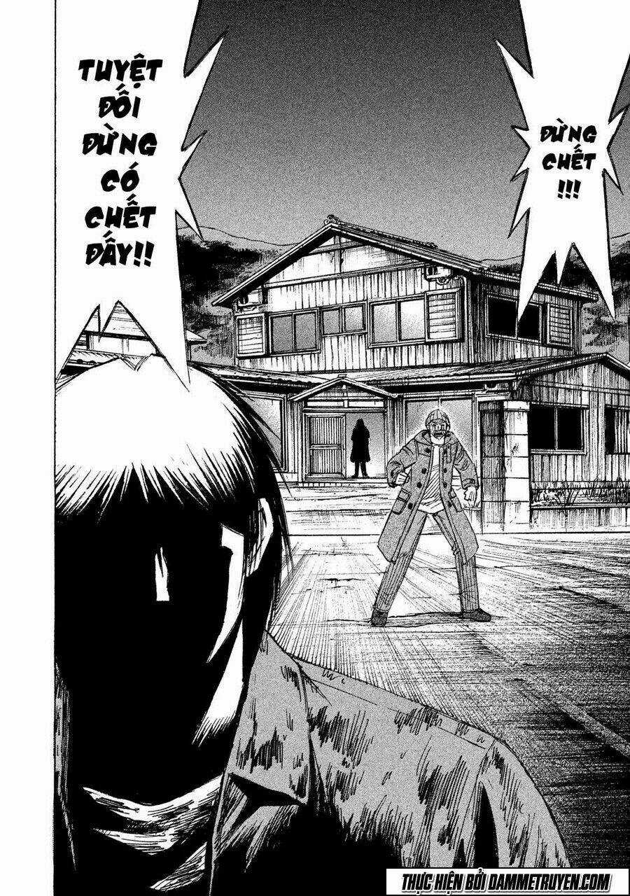 Đảo Ma Cà Rồng 3 Chapter 19 trang 18