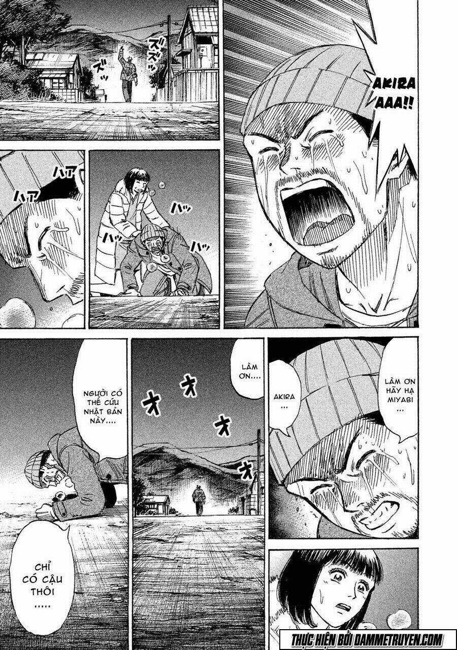 Đảo Ma Cà Rồng 3 Chapter 19 trang 19