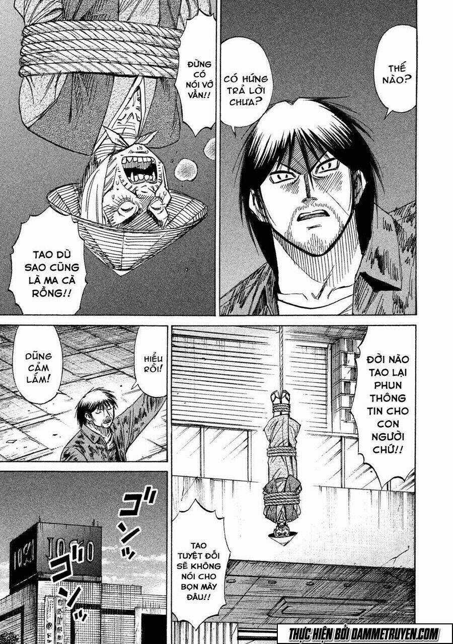 Đảo Ma Cà Rồng 3 Chapter 19 trang 3