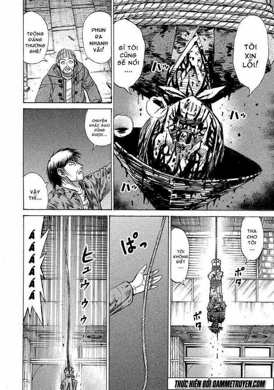 Đảo Ma Cà Rồng 3 Chapter 19 trang 4