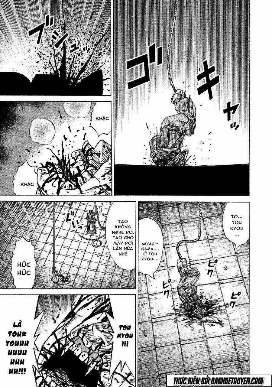 Đảo Ma Cà Rồng 3 Chapter 19 trang 5