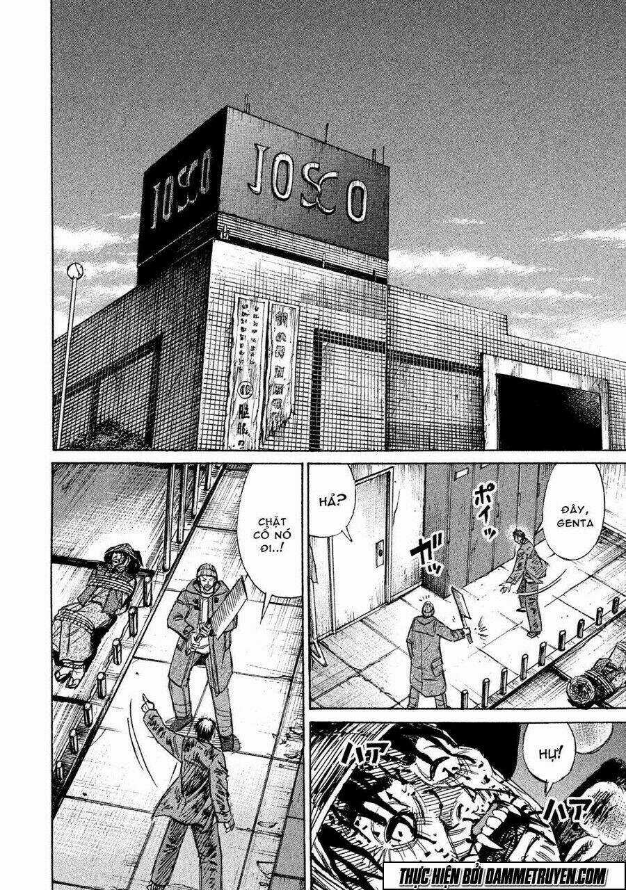 Đảo Ma Cà Rồng 3 Chapter 19 trang 6