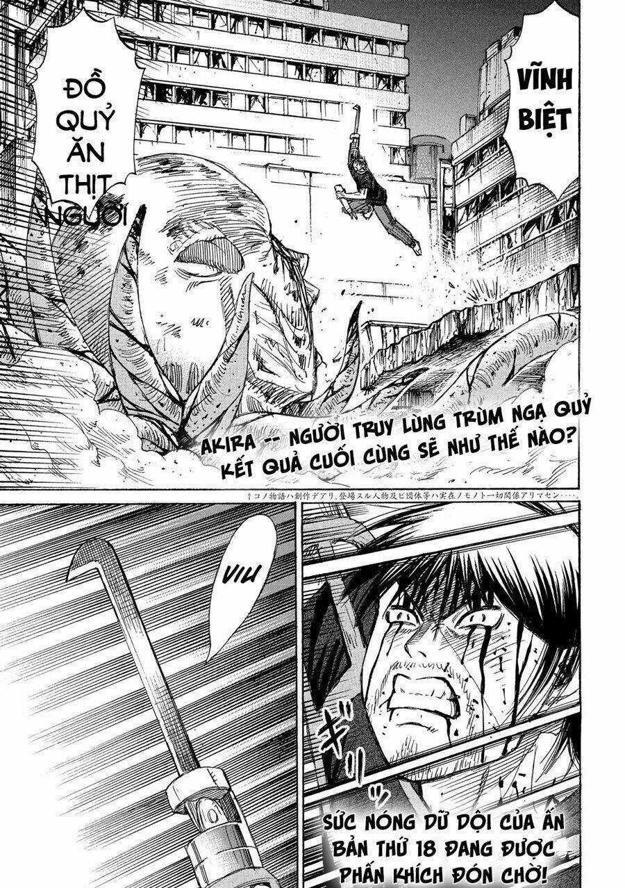 Đảo Ma Cà Rồng 3 Chapter 190 trang 0