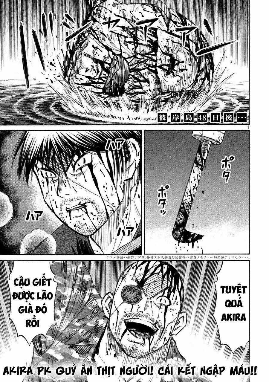 Đảo Ma Cà Rồng 3 Chapter 191 trang 0