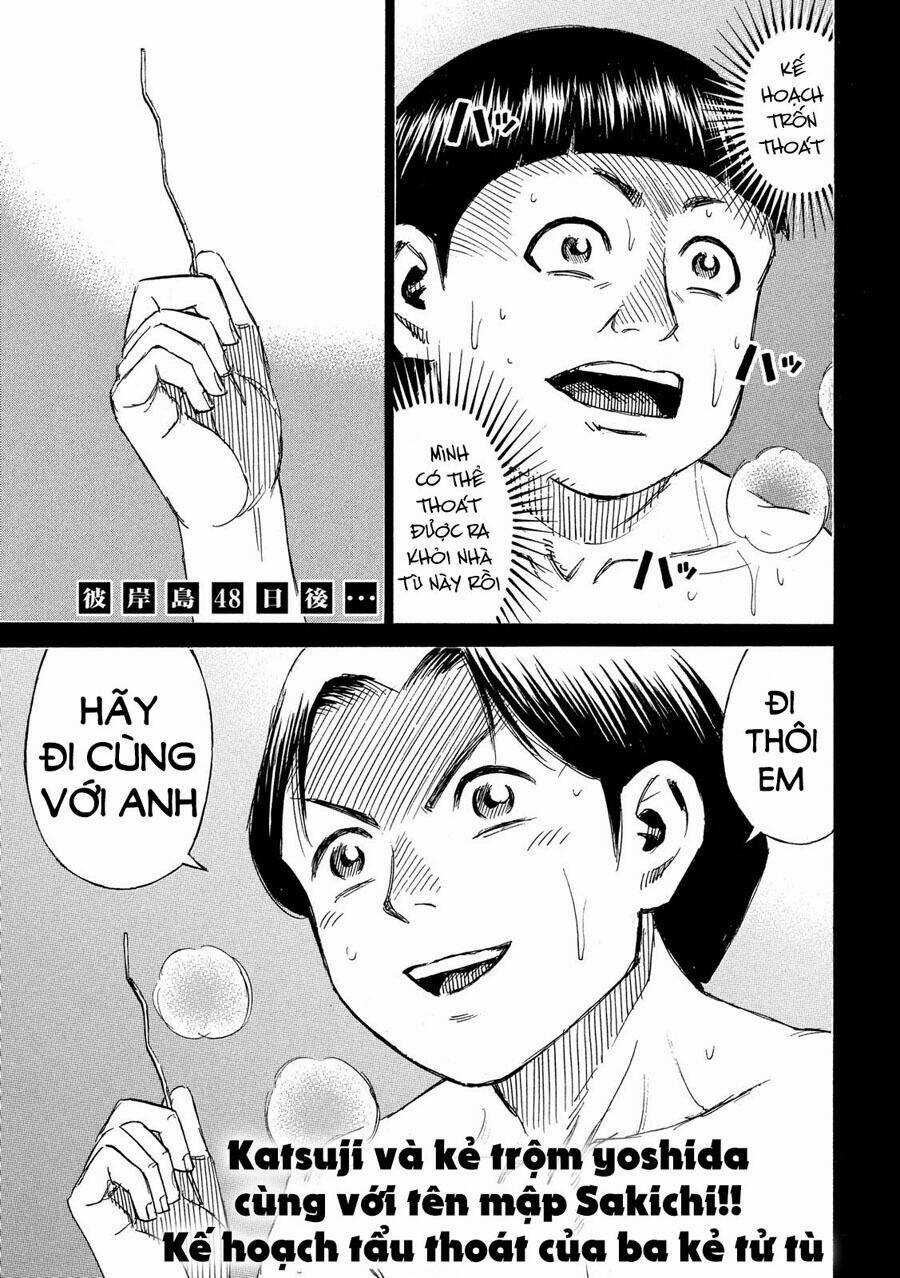 Đảo Ma Cà Rồng 3 Chapter 193 trang 0