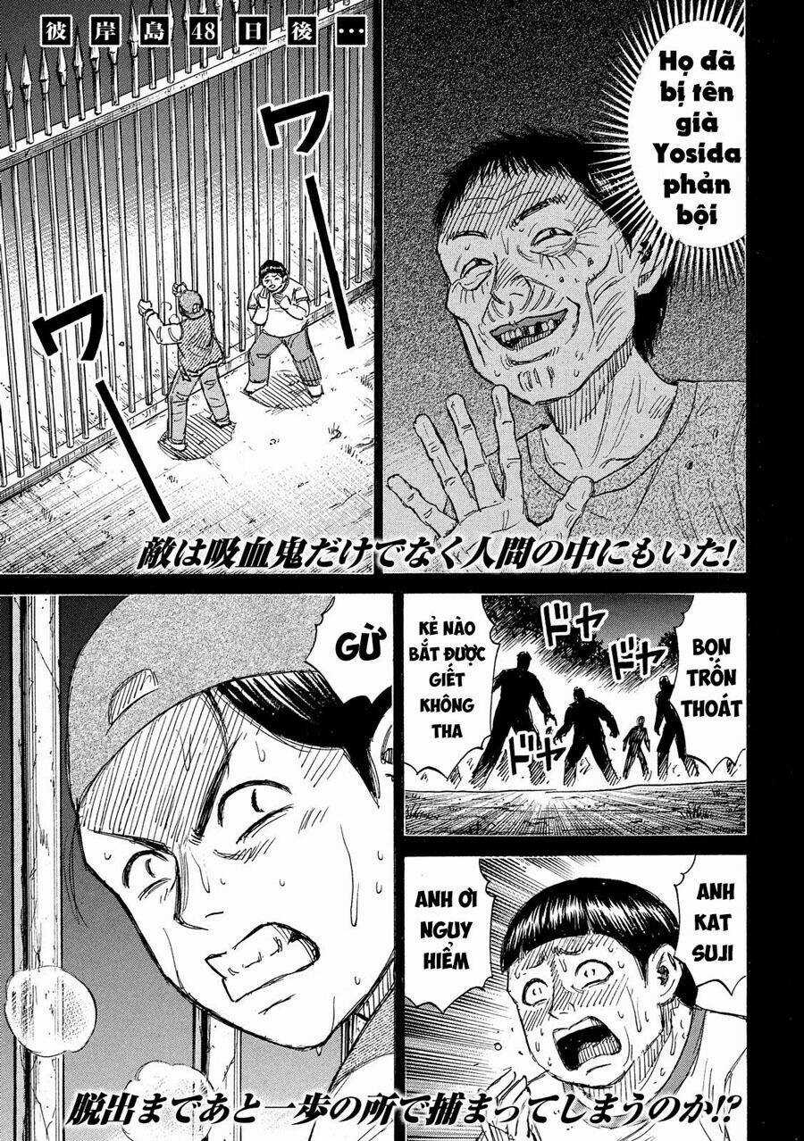 Đảo Ma Cà Rồng 3 Chapter 194 trang 0