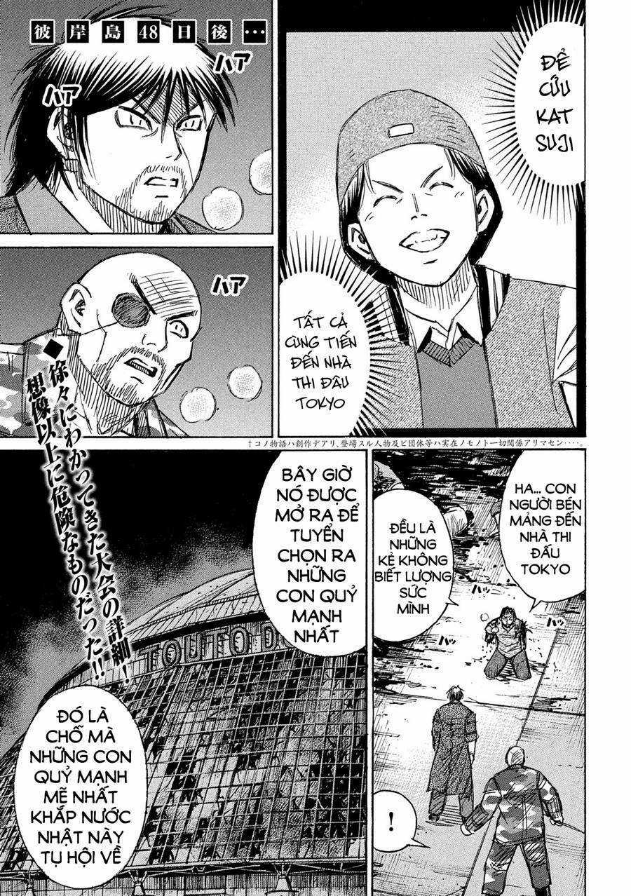 Đảo Ma Cà Rồng 3 Chapter 197 trang 0