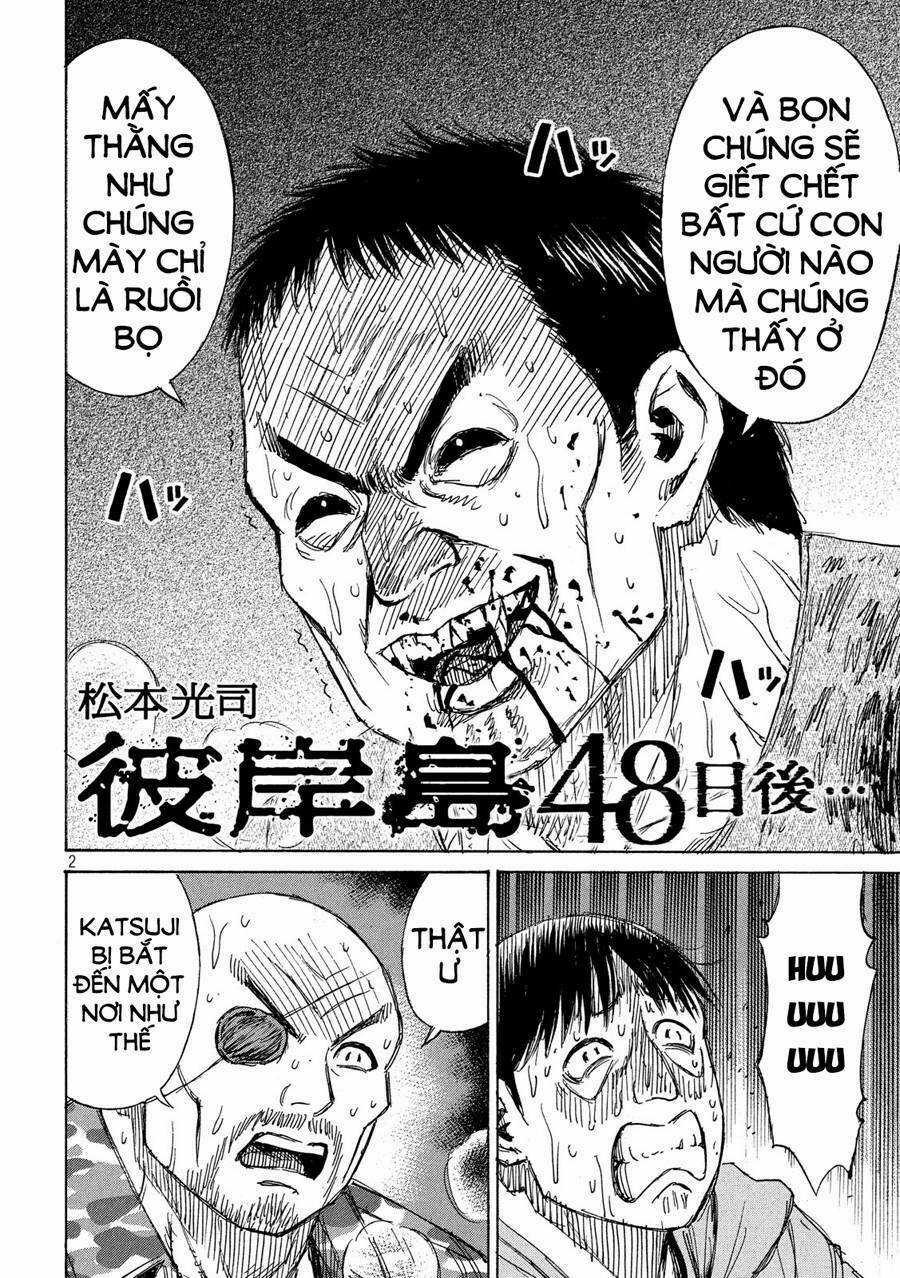 Đảo Ma Cà Rồng 3 Chapter 197 trang 1