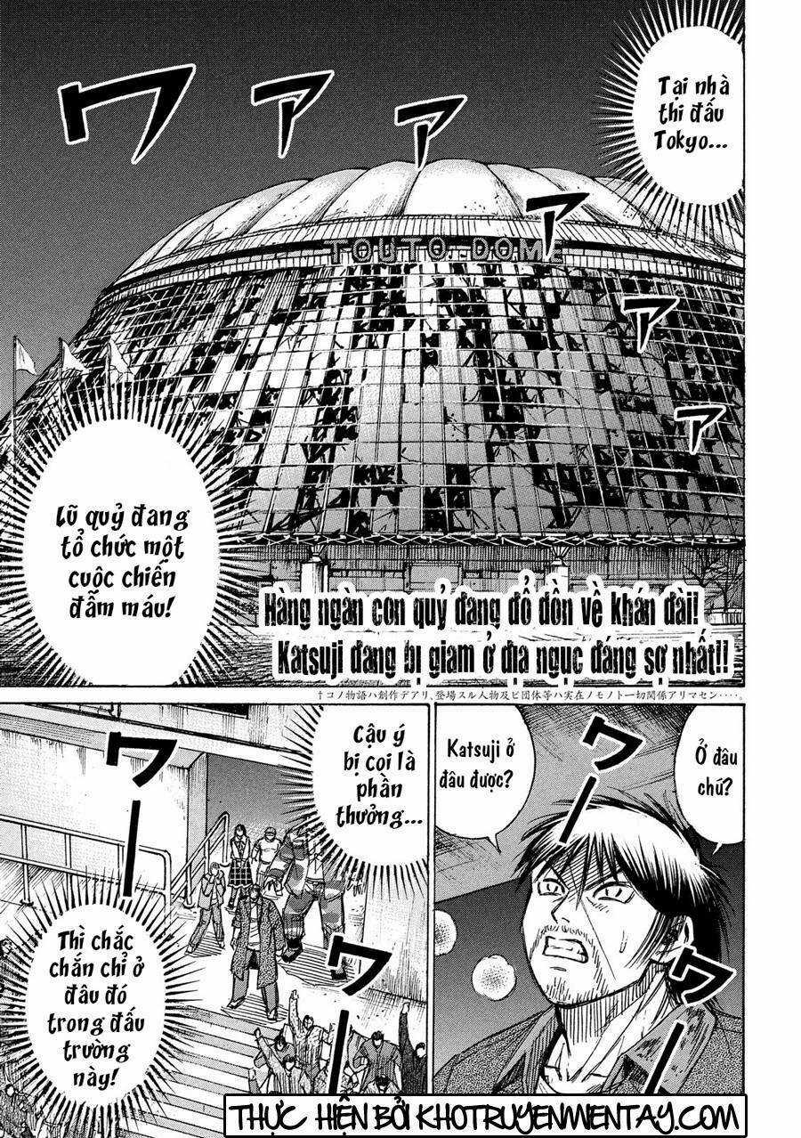 Đảo Ma Cà Rồng 3 Chapter 199 trang 0