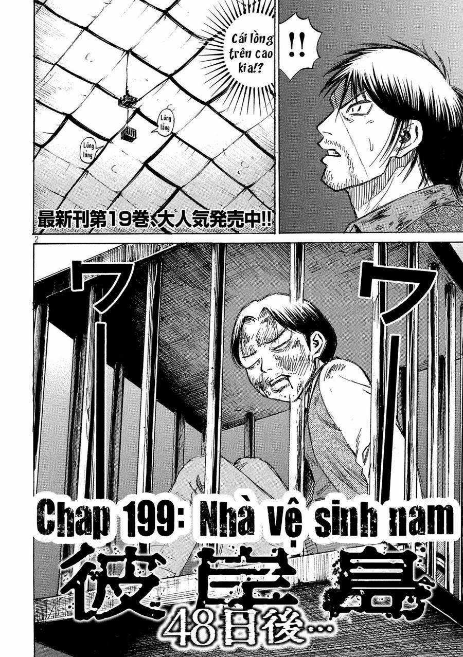 Đảo Ma Cà Rồng 3 Chapter 199 trang 1