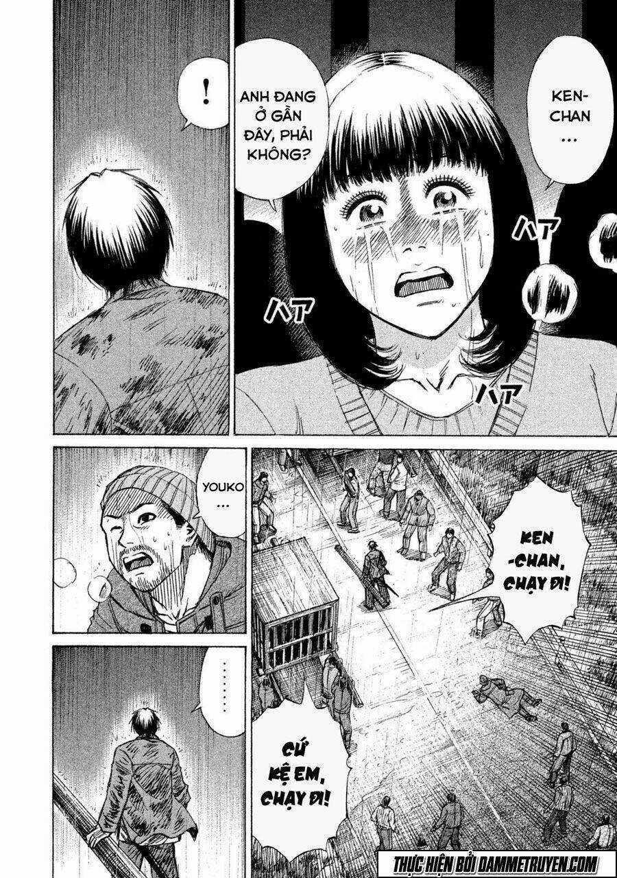 Đảo Ma Cà Rồng 3 Chapter 2 trang 10