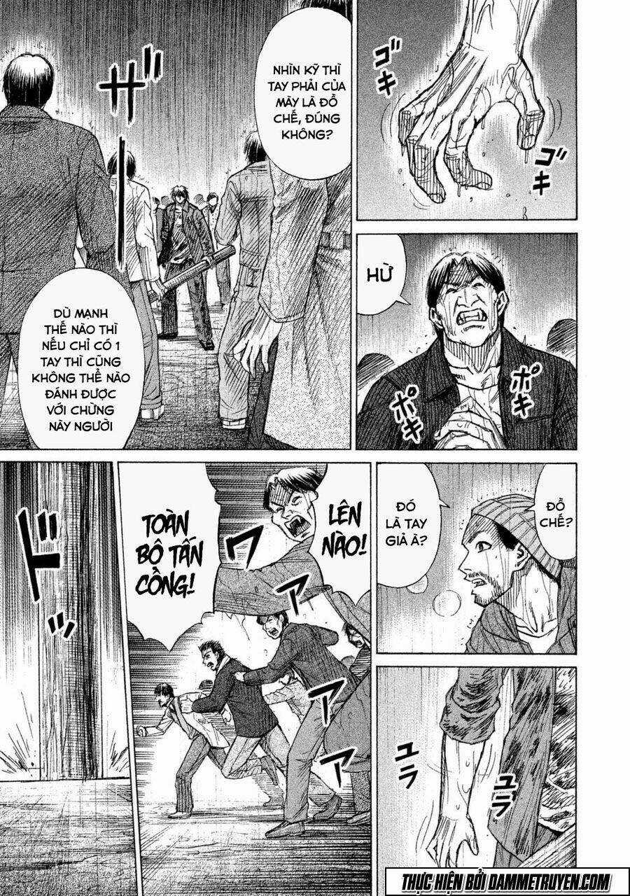 Đảo Ma Cà Rồng 3 Chapter 2 trang 13