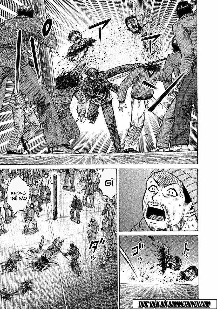 Đảo Ma Cà Rồng 3 Chapter 2 trang 15