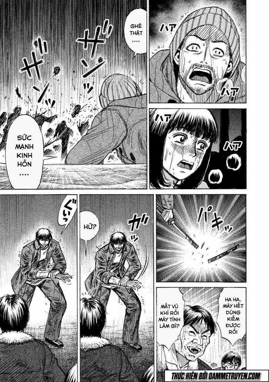 Đảo Ma Cà Rồng 3 Chapter 2 trang 17