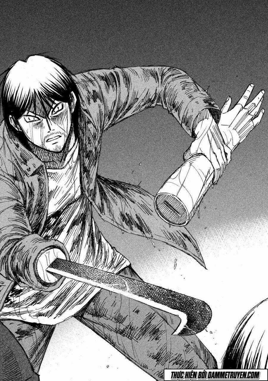 Đảo Ma Cà Rồng 3 Chapter 2 trang 18