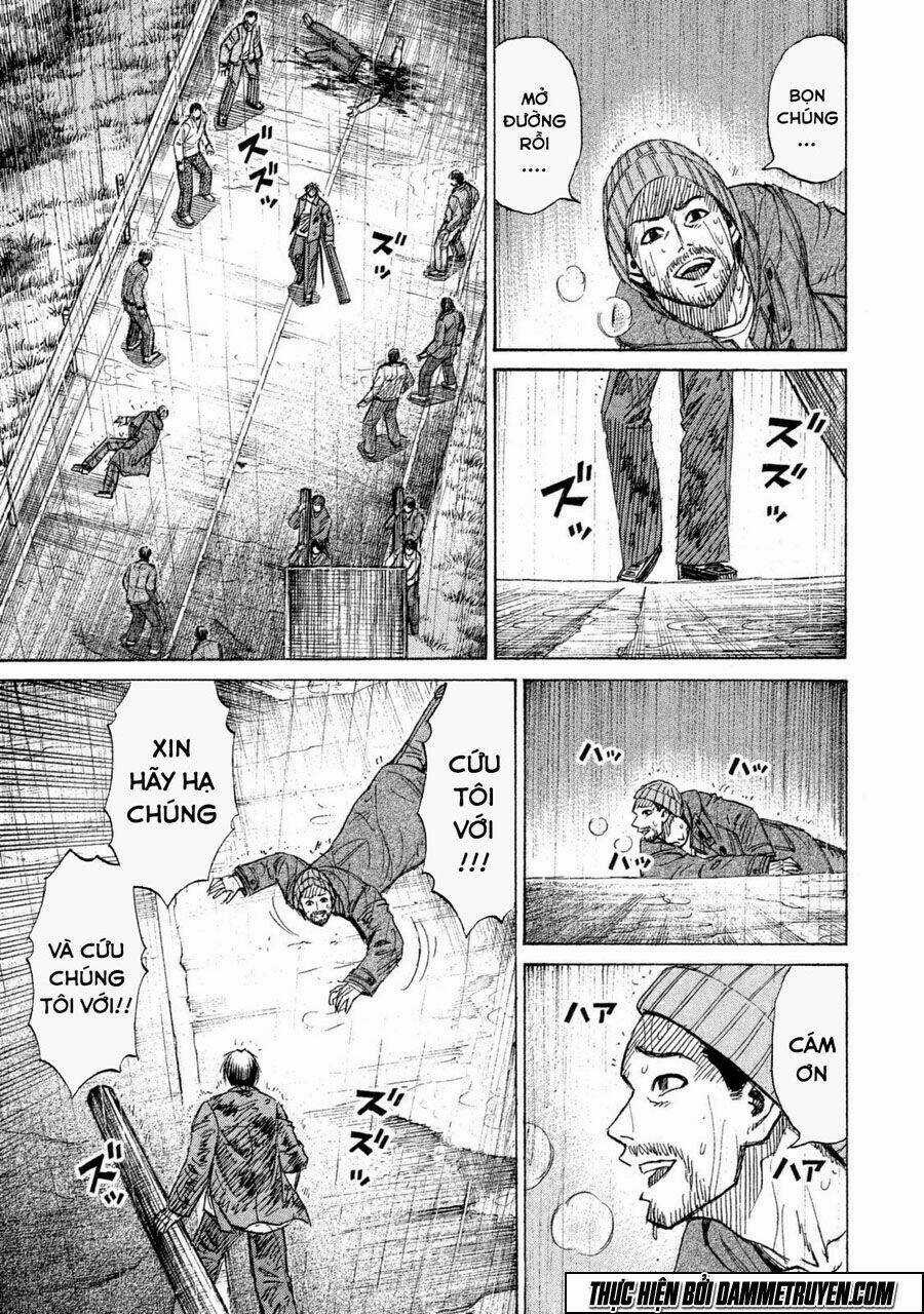 Đảo Ma Cà Rồng 3 Chapter 2 trang 7