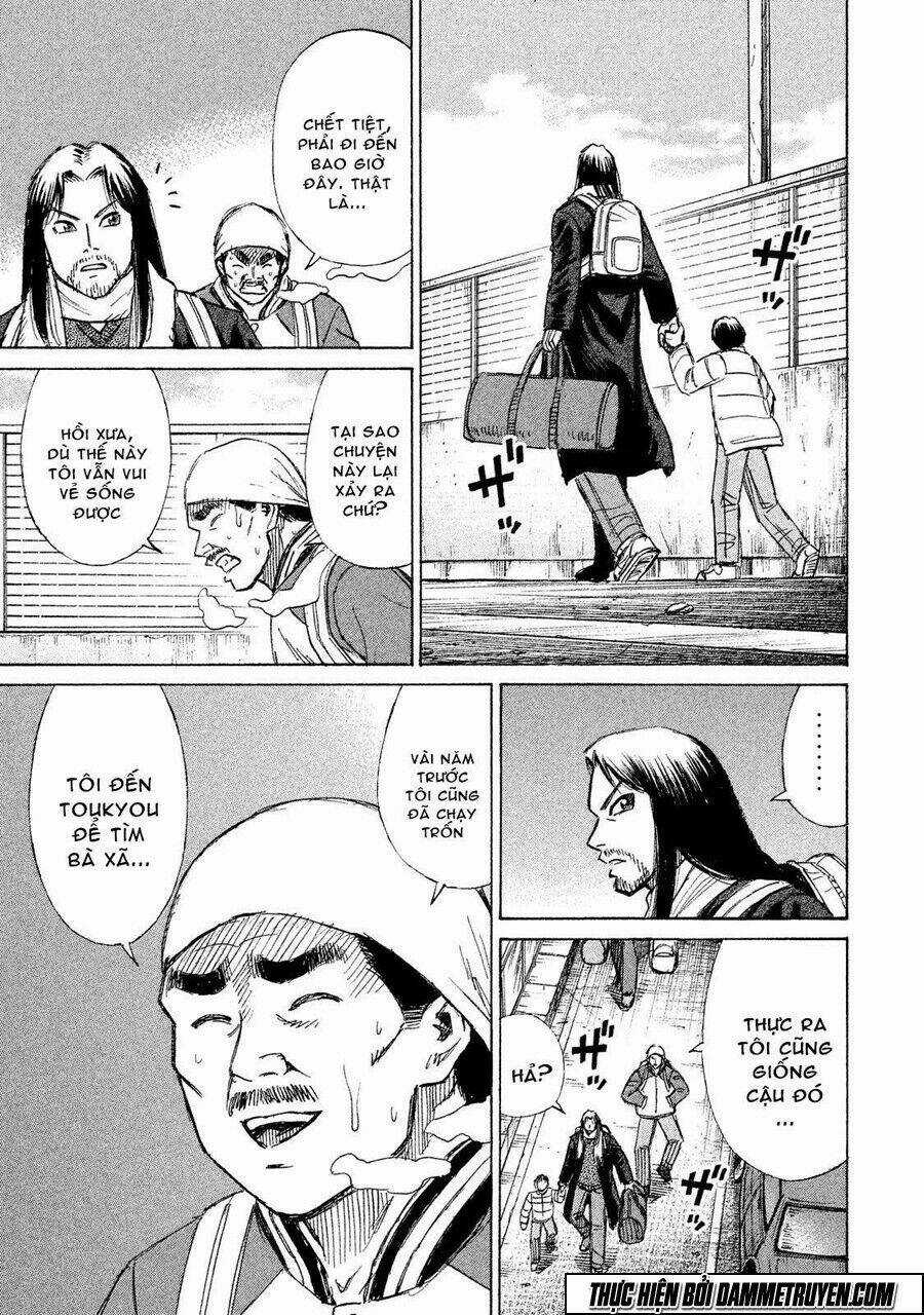 Đảo Ma Cà Rồng 3 Chapter 20 trang 10