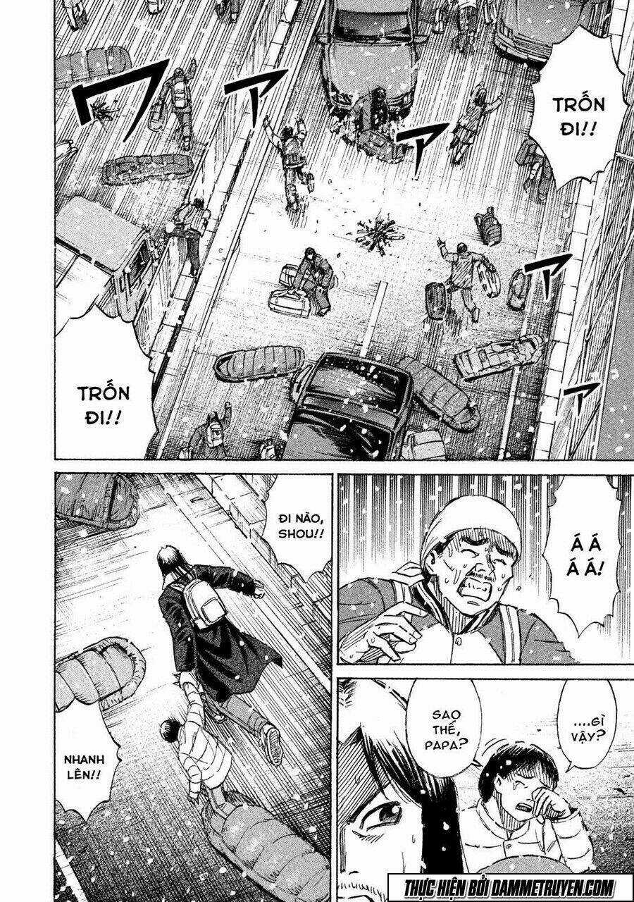 Đảo Ma Cà Rồng 3 Chapter 20 trang 13