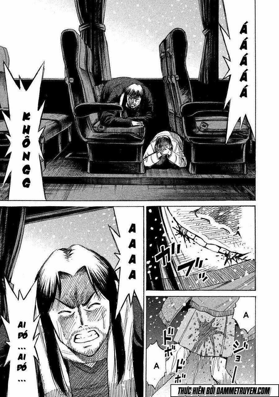 Đảo Ma Cà Rồng 3 Chapter 20 trang 16