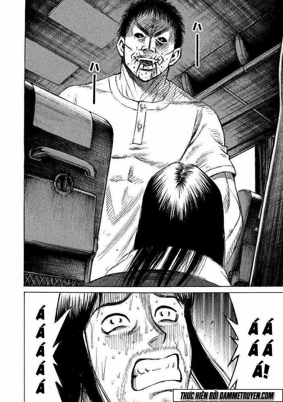 Đảo Ma Cà Rồng 3 Chapter 20 trang 21