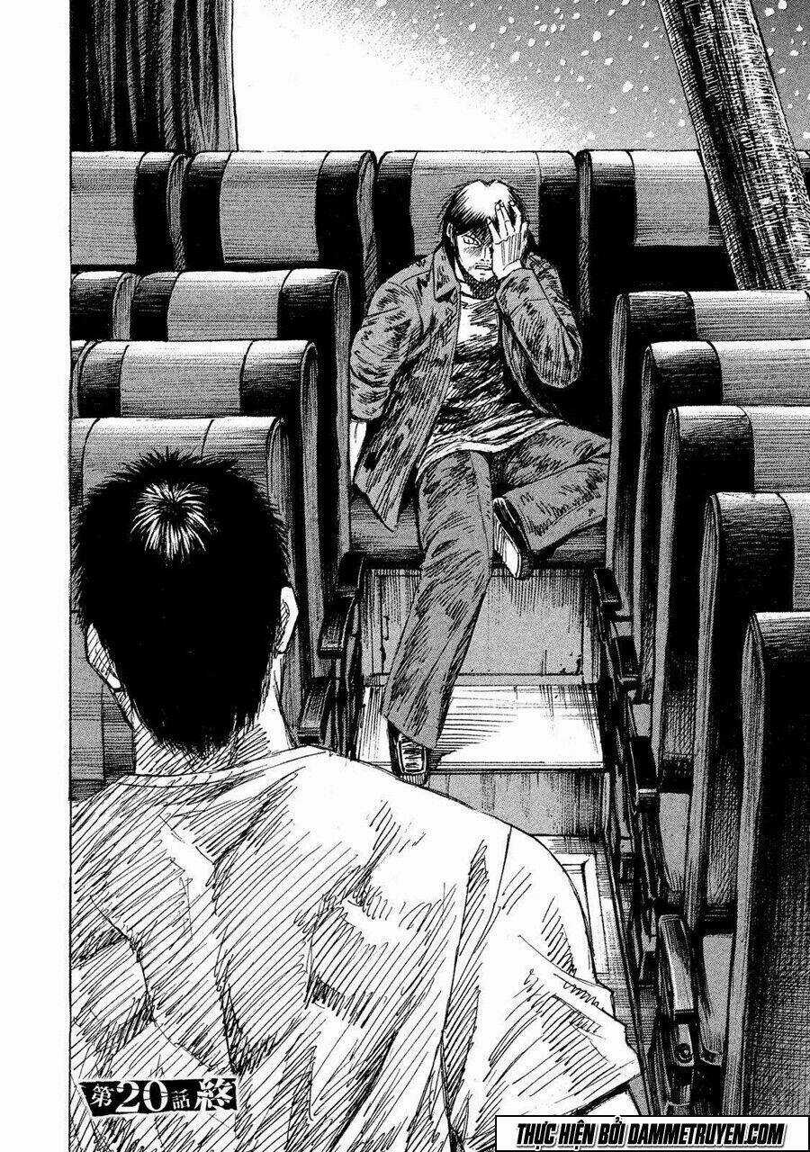 Đảo Ma Cà Rồng 3 Chapter 20 trang 23