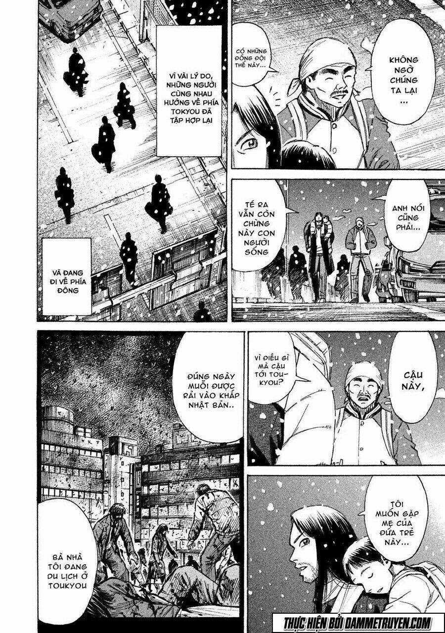 Đảo Ma Cà Rồng 3 Chapter 20 trang 5