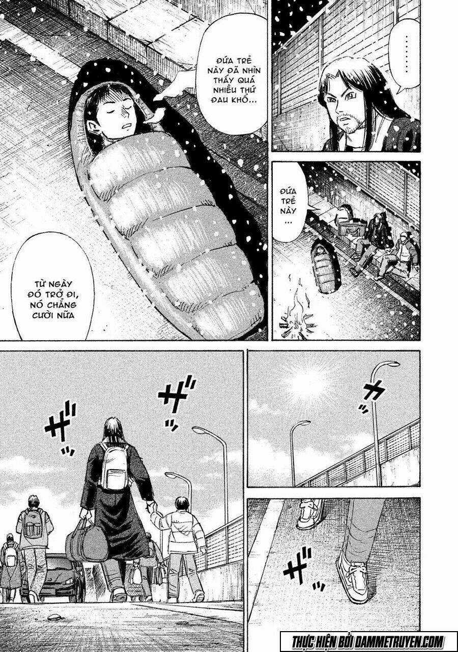 Đảo Ma Cà Rồng 3 Chapter 20 trang 8