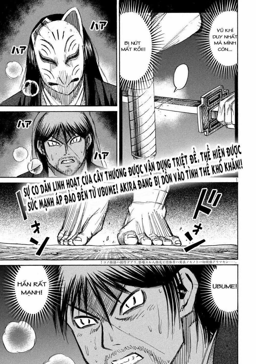 Đảo Ma Cà Rồng 3 Chapter 209 trang 0