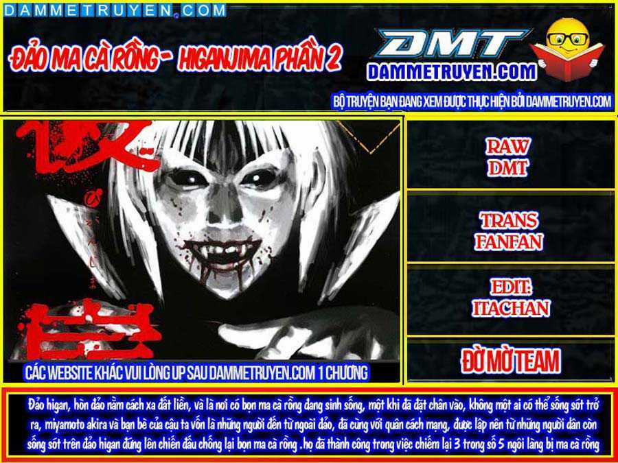 Đảo Ma Cà Rồng 3 Chapter 21 trang 0