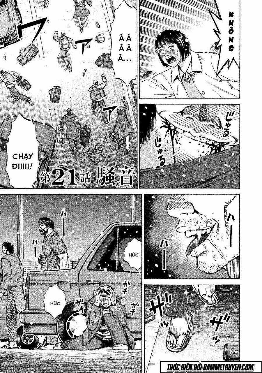 Đảo Ma Cà Rồng 3 Chapter 21 trang 1